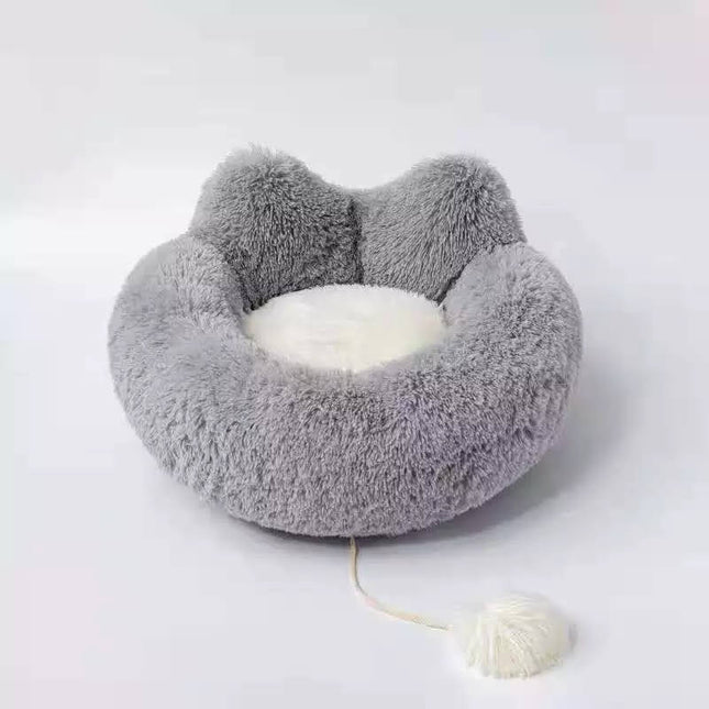 Fast Shipping Cozy Plush Pet Bed